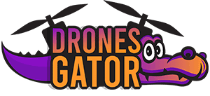 Dronesgator logo