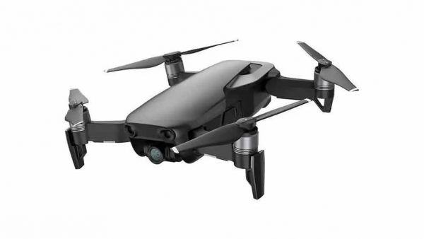 dji mavic air drone review