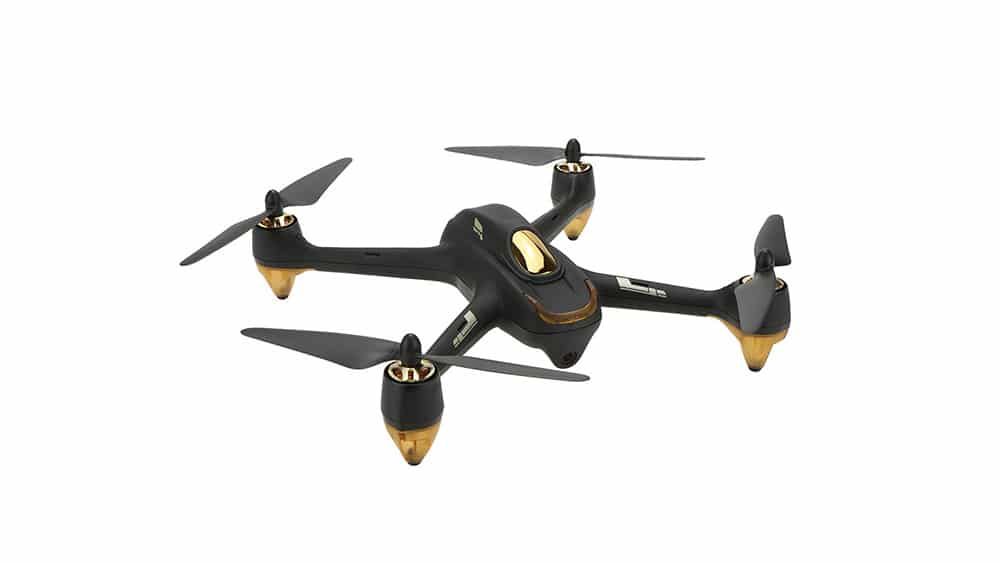 hubsan h501s review