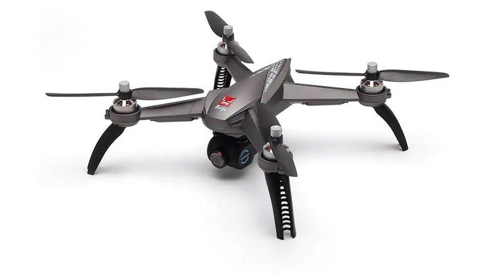 mjx bugs 5w drone review