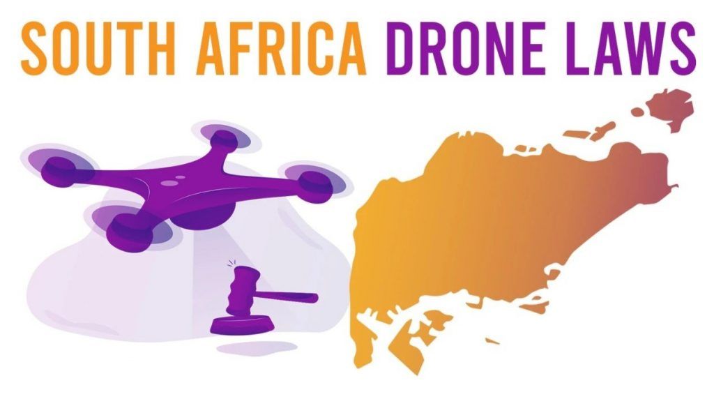 south africa drone laws