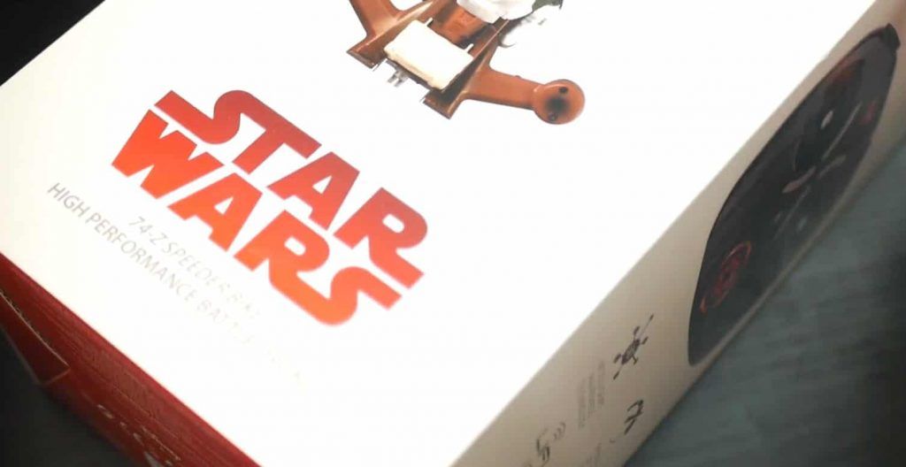 star wars box