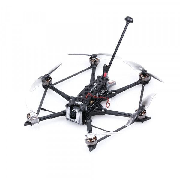 Flywoo HEXplorer 4s hexacopter fpv drone