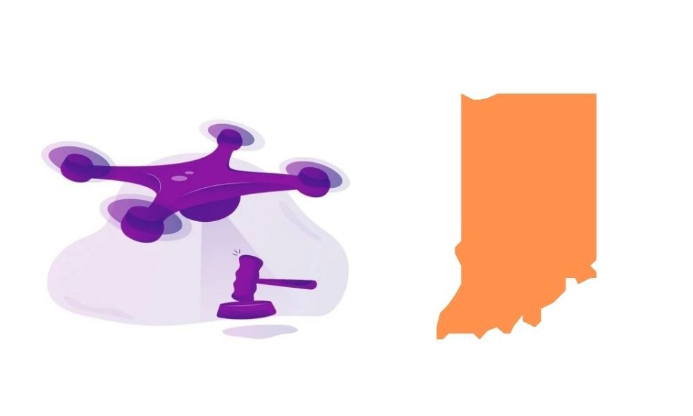 Indiana drone laws