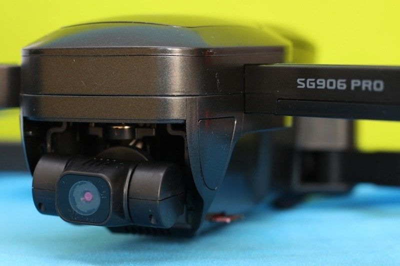 SG906 Pro 2 camera