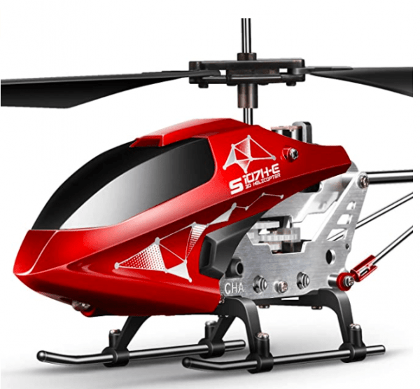 S107H-E Aircraft Kids RC Helicopter Drone