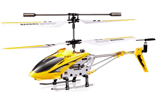 Syma S107 RC Helicopter Drone