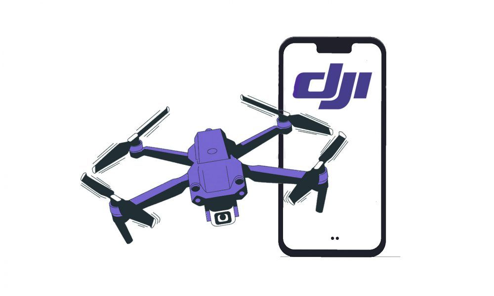 best apps for dji drones