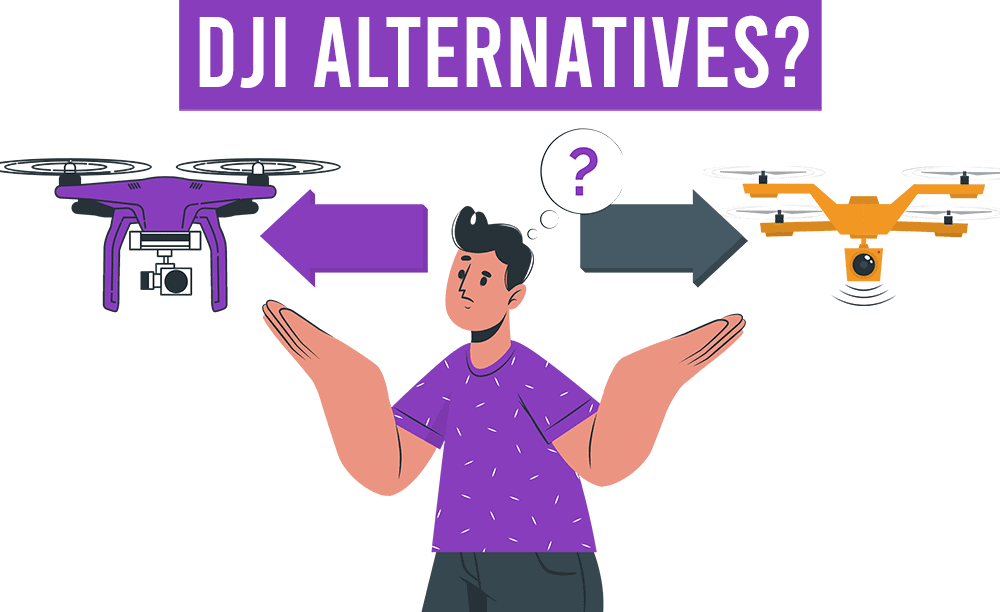best-dji-alternatives