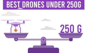best-drones-under-250g