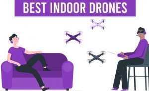 best indoor drone
