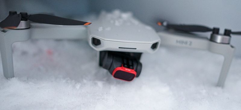 can-you-fly-a-dji-mini-2-in-cold-weather-and-snow