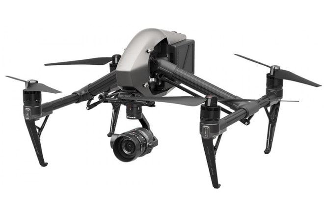 dji inspire 2 expensive drone