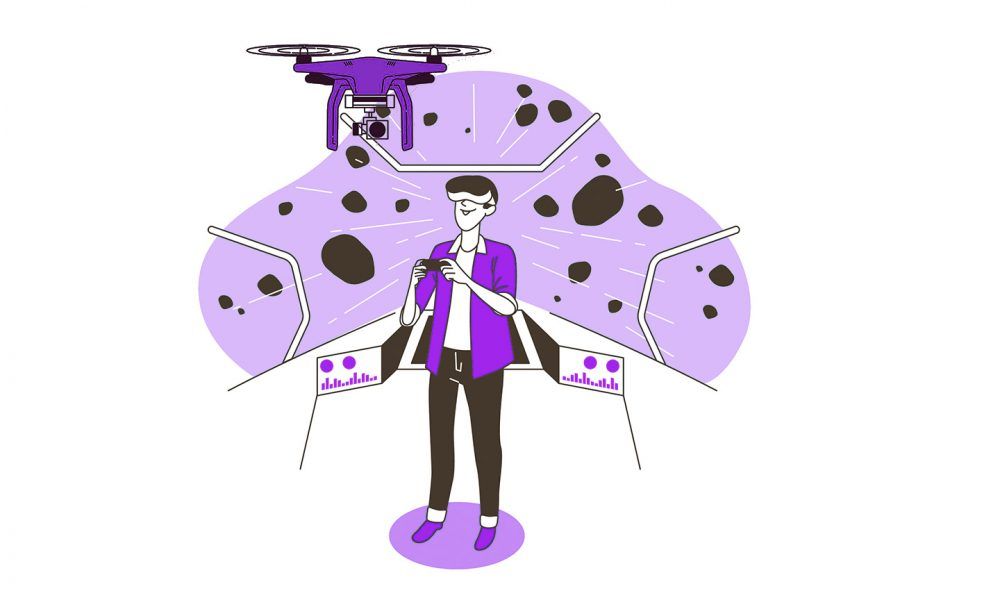 Best Drone simulators illustration