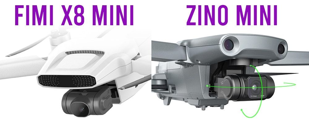 fimi-x8-mini-vs-zino-mini-camera-comparison