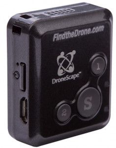 find the drone dronescape gps drone finder