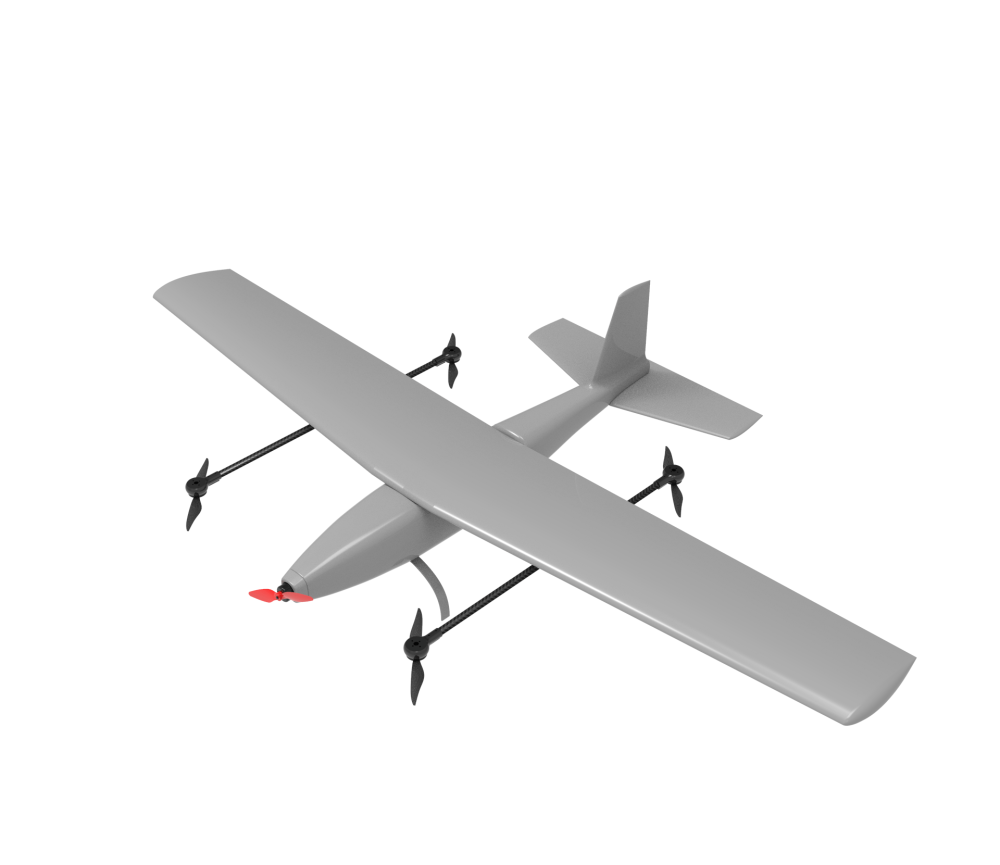 Fixed Wing Drone