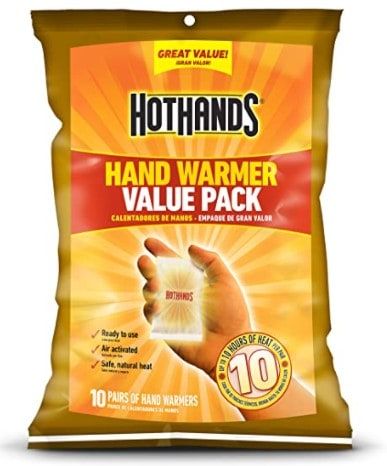 hot hand warmers for drones