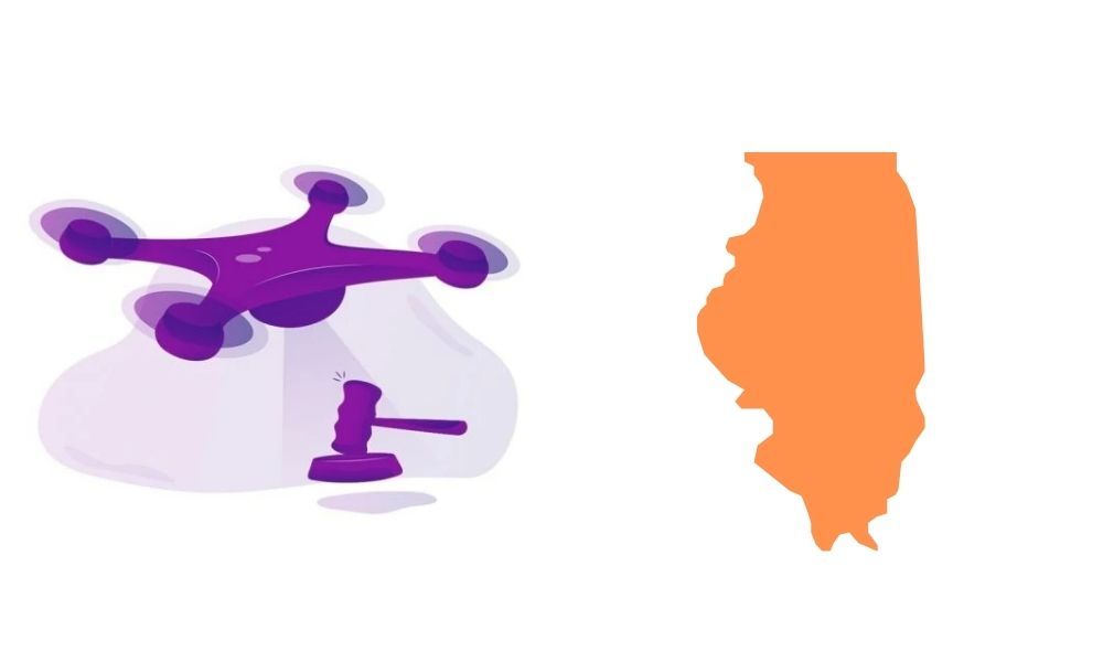 Drone Laws in illinois