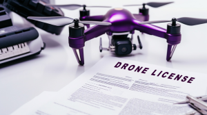 drone pilot license