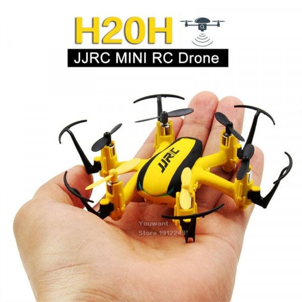 jjrc h20h mini hexacopter drone