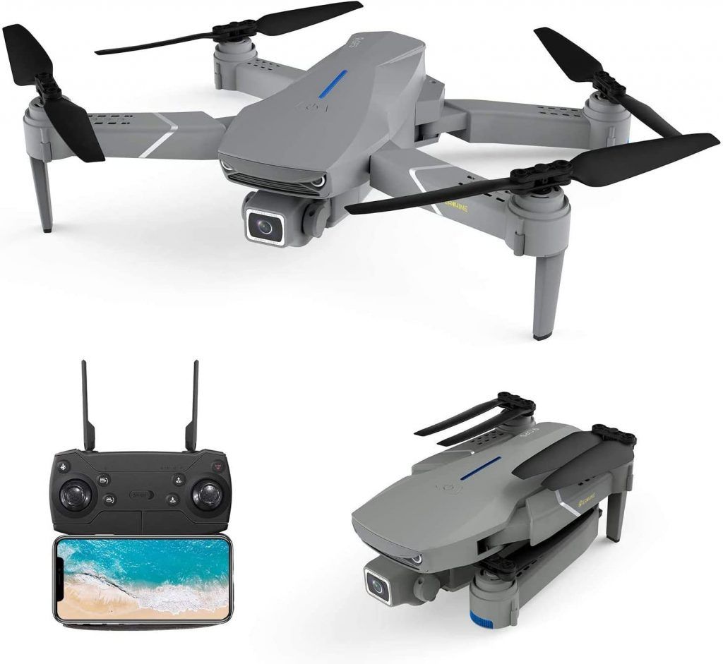 mini drone eachine gps