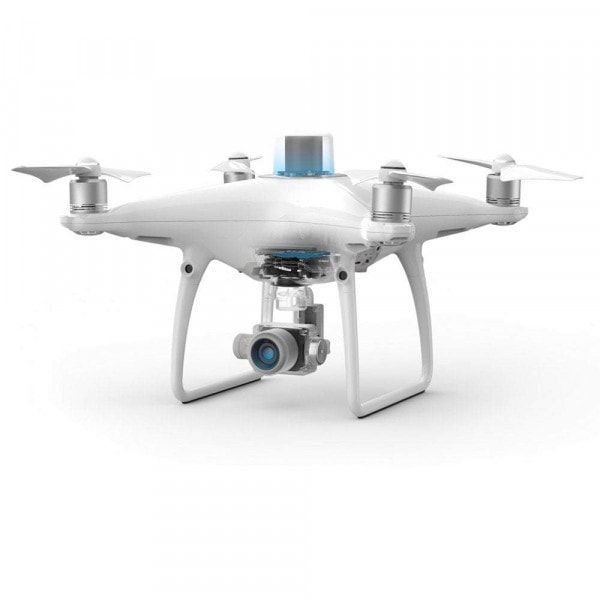 phantom 4 professional drone with RTK module
