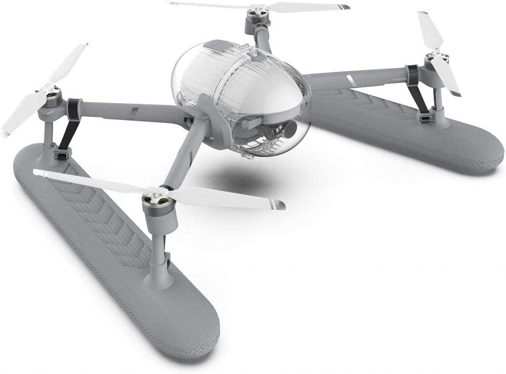 powervision poweregg x waterproof drone