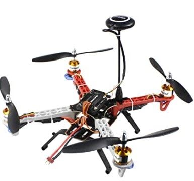 qwinout 330mm quadcopter kit