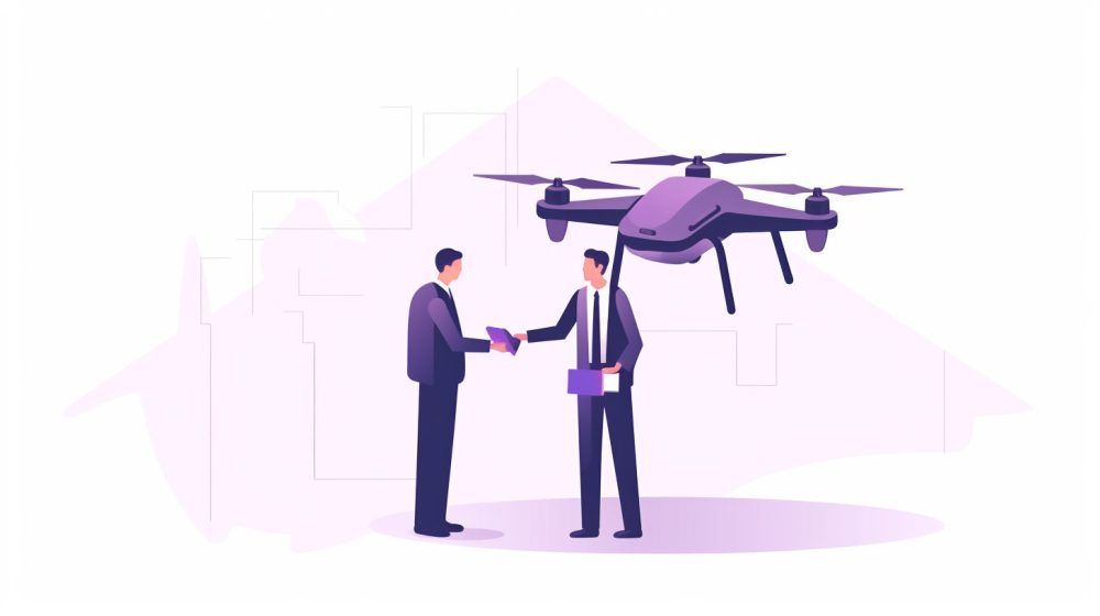 start drone business 1