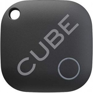 the cube drone bluetooth finder