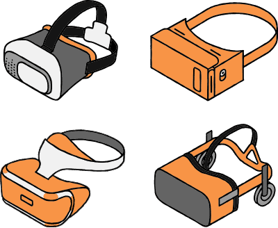 types-of-fpv-vr-goggles-for-drones