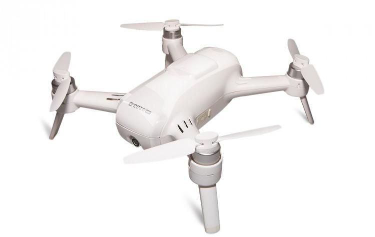 yuneec breeze selfie drone 1