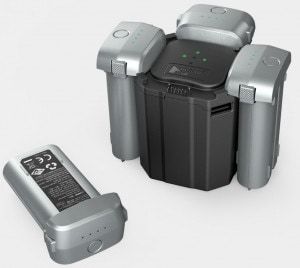 zino mini pro multiple battery charger